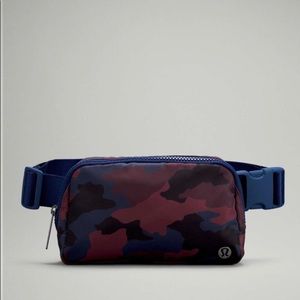 Lululemon Everywhere Belt Bag, new with tags. Color: HCSN